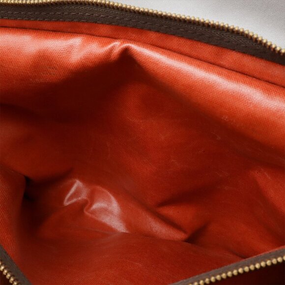 LOUIS VUITTON Brown Damier Shoulder Bag - Picture 10 of 10